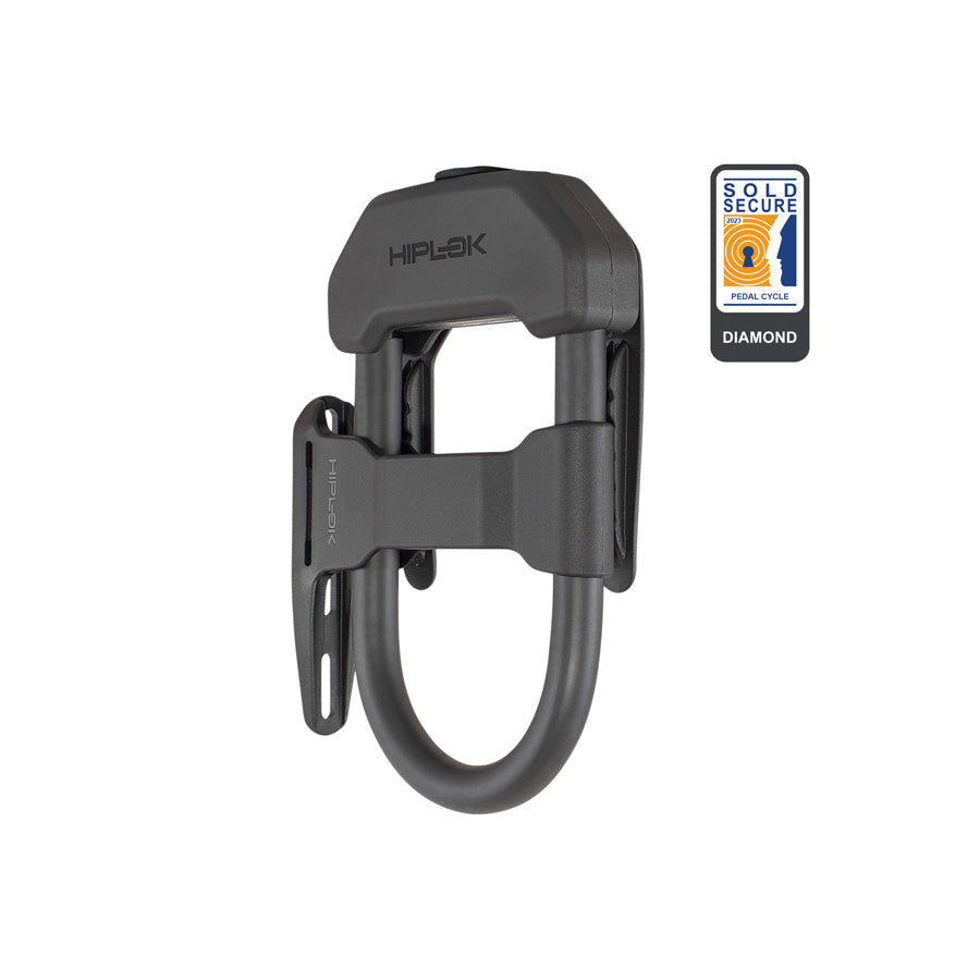 Hiplok DX- with Frame Clip