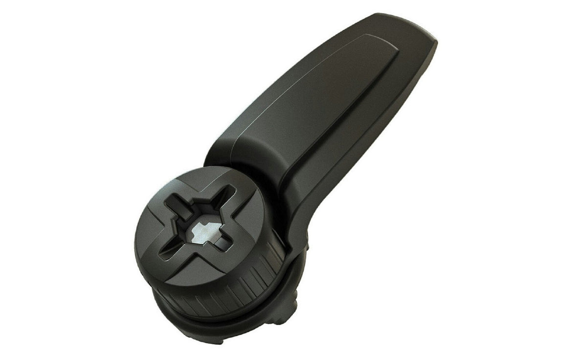 ORTLIEB QL2.1 ANCHORING HOOK INCL. SCREWS E194