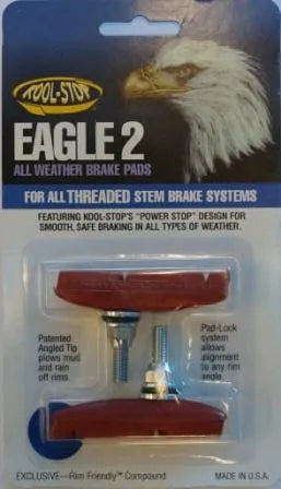 Kool-Stop Brake Pads Eagle 2