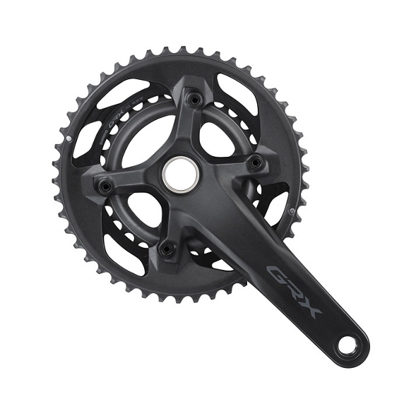 GRX Crankset FC-RX600-11 2-PIECE CRANKSET 11-speed 165.0 mm 46-30T