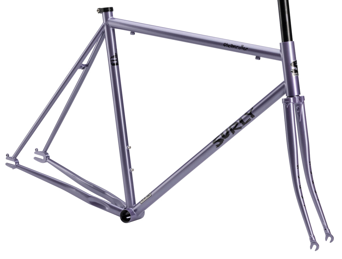 Surly Steamroller Frameset Anxious Lavender