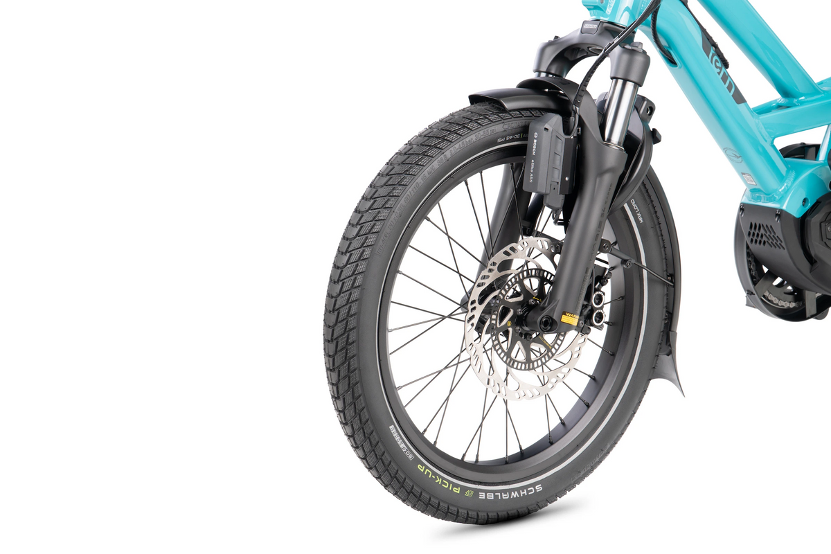 Tern GSD S10 Gen 3 - Beetle Blue