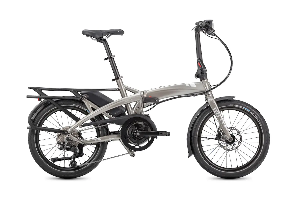 Tern Vektron S10 Performance Silver