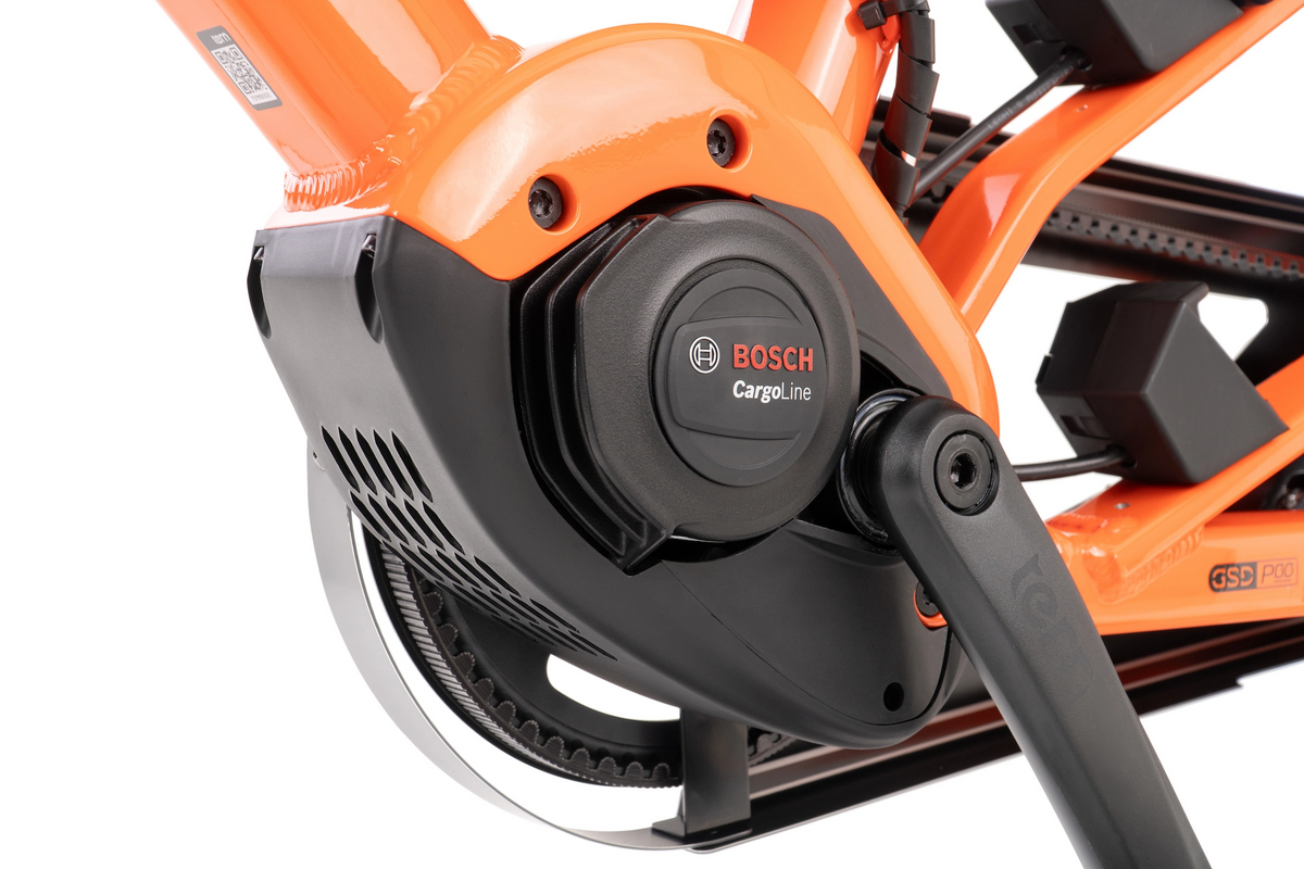 Tern GSD P00 Gen 3 - Satin Beige