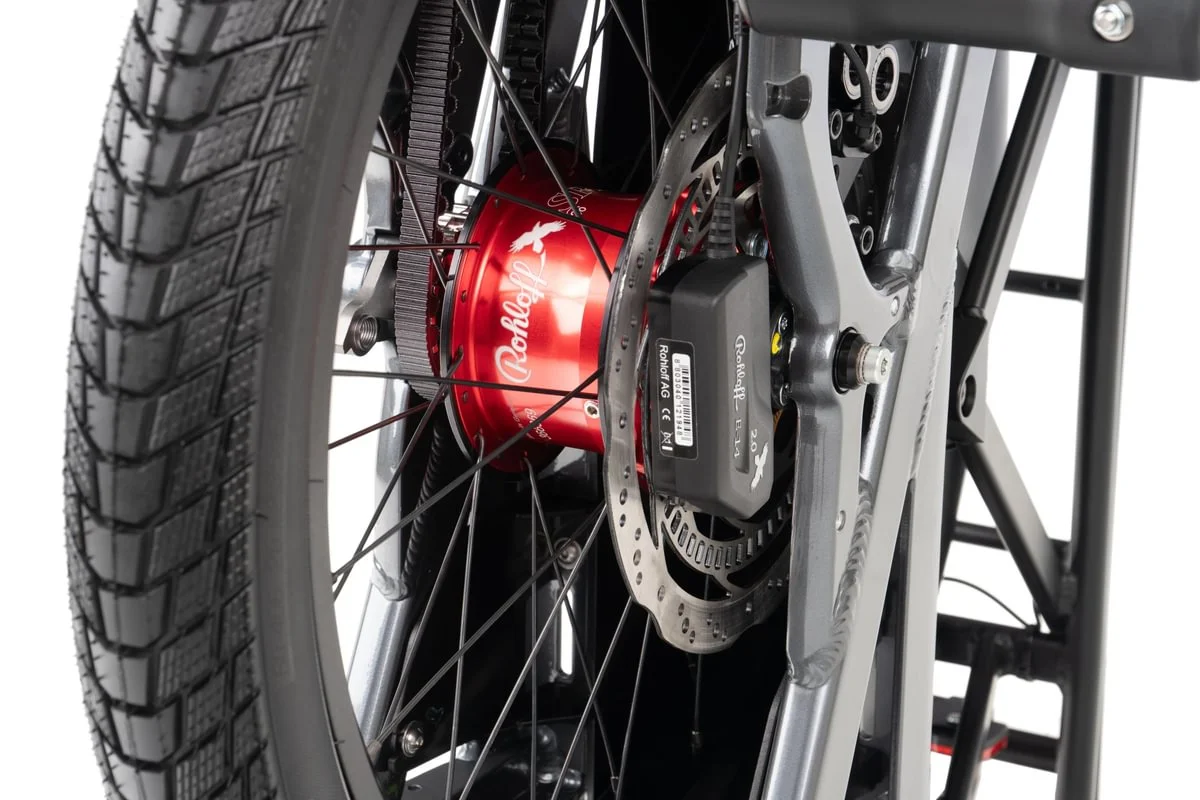 GSD R14 Gen 3 - Iron Grey Coming soon