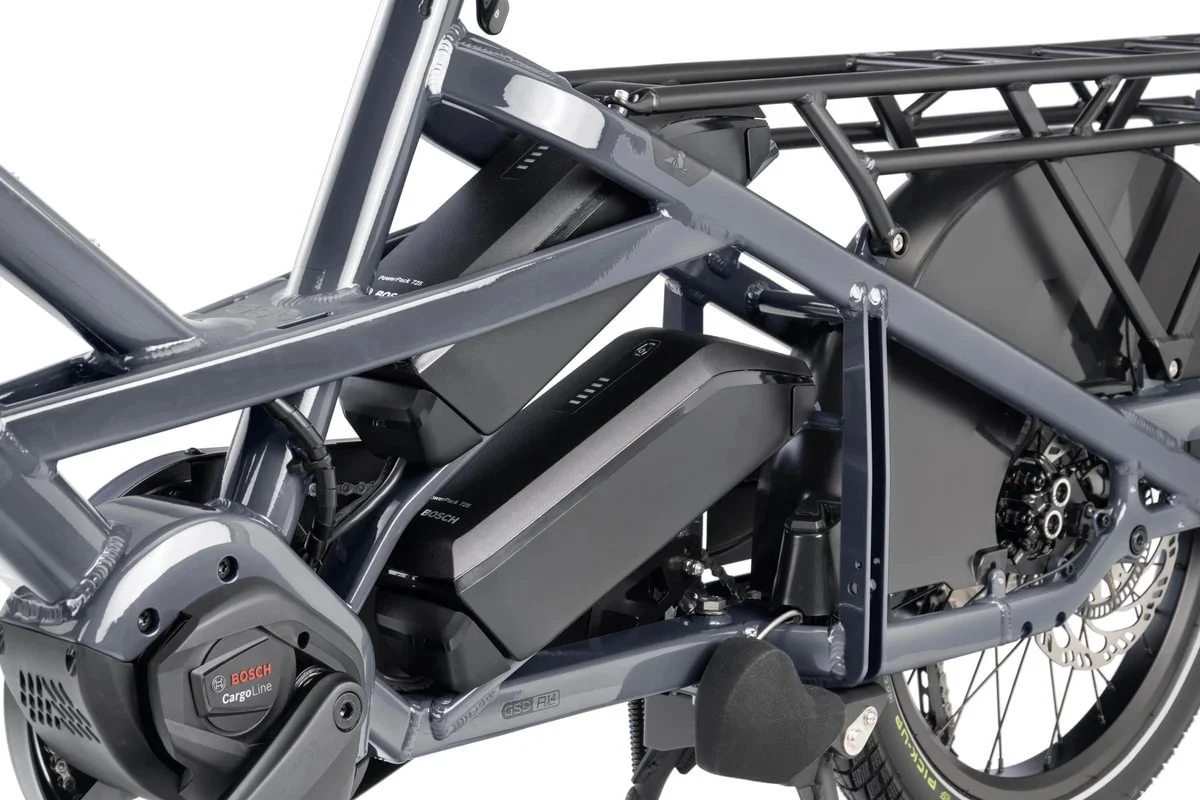 GSD R14 Gen 3 - Iron Grey Coming soon