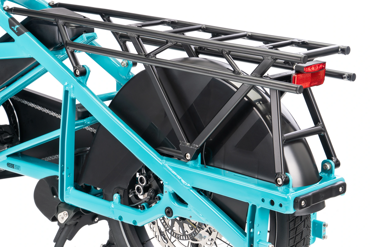 Tern GSD S10 Gen 3 - Beetle Blue