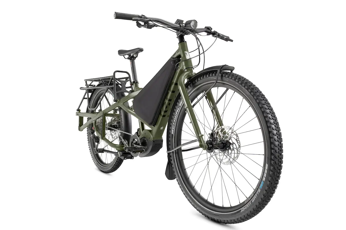 Tern Orox S12 - Pine (M)