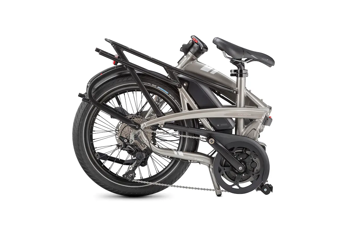 Tern Vektron S10 Performance Silver