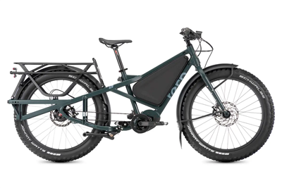 Tern Orox R14 27.5&quot; 800Wh Granite