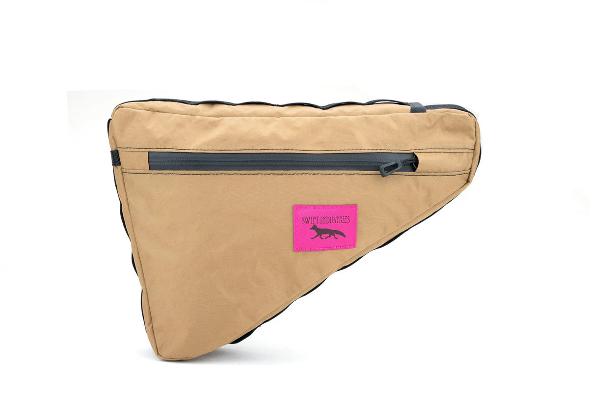 Swift Giddy Up Wedge Frame Bag