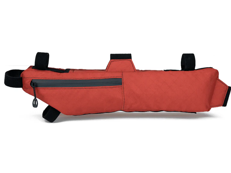 Swift Industries Hold Fast Half Frame Bag - Treadly Bike Shop Swift Industries Hold Fast Half Frame Bag - Treadly Bike Shop