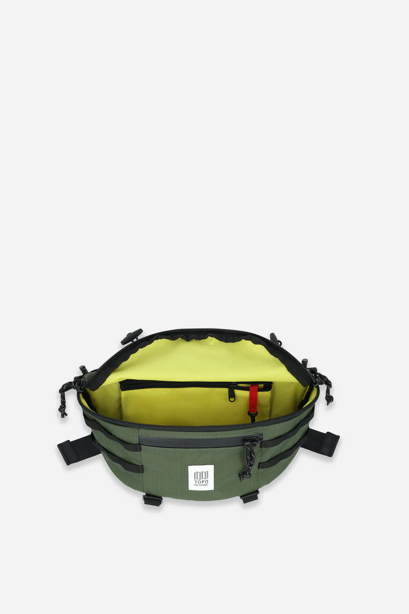 Topo Designs Mountain Sling Bag Treadly Bike Shop