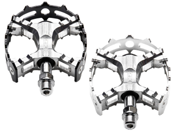 MKS Bear Trap XC-III Pedals