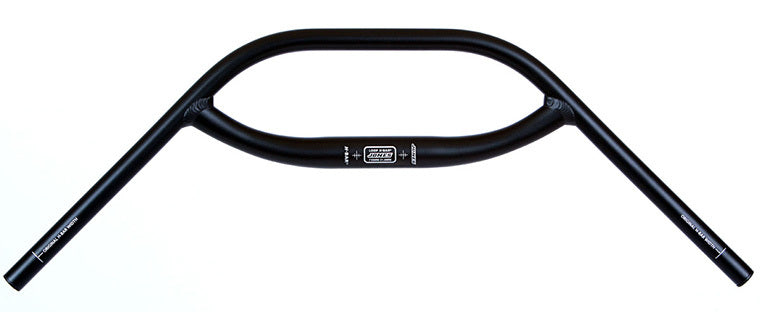 Jones Handlebar H-Bar Loop SG 0.5 RISE 710mm Black