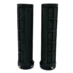 JetBlack Staple Lock On Grips