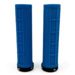 JetBlack Staple Lock On Grips