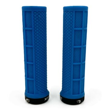 JetBlack Staple Lock On Grips