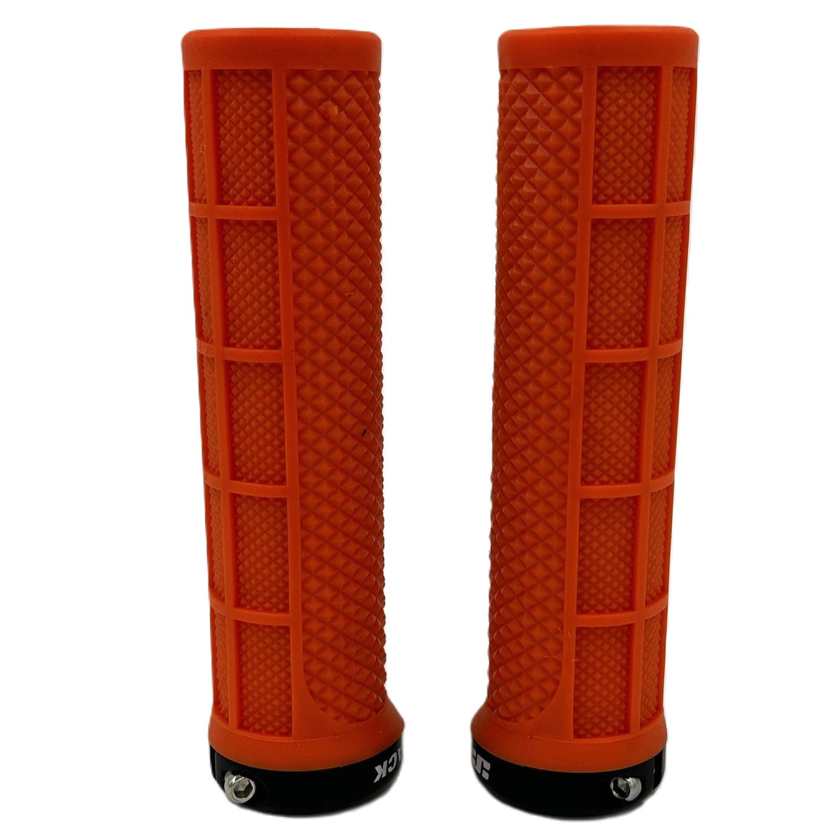 JetBlack Staple Lock On Grips