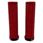 JetBlack Staple Lock On Grips