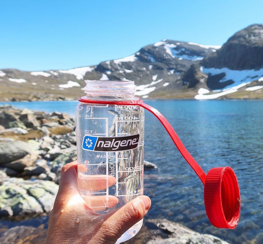 Nalgene Sustain Wide Mouth Bottle