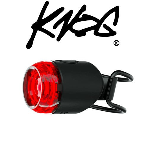 Knog Plug Rear Bike Light - 10 Lumens