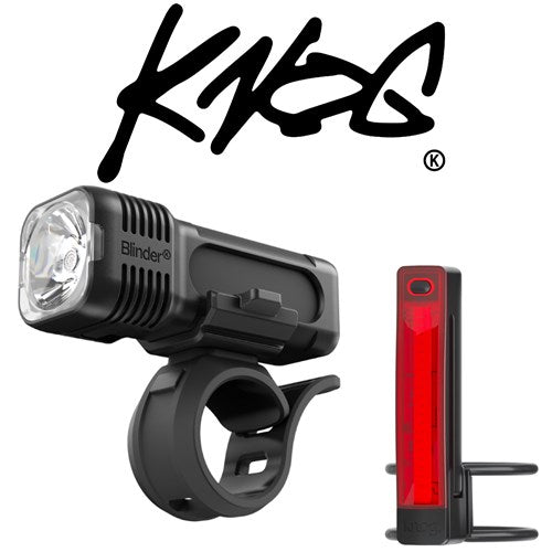 Knog Blinder 400/Plus Set