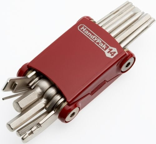 MINOURA 14 FUNCTION HANDY PAK MULTI-TOOL