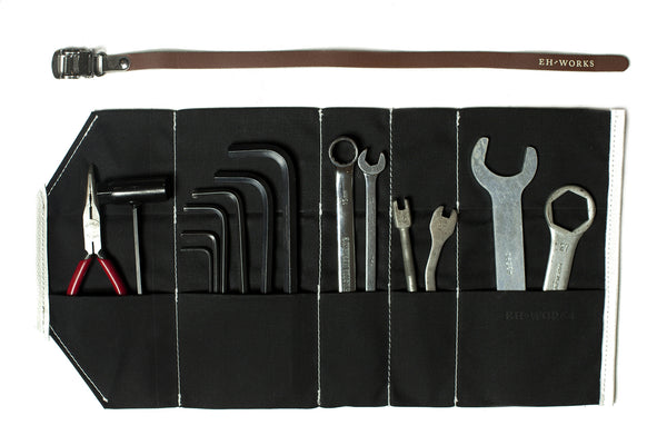 EH Works Nomad Tool Roll