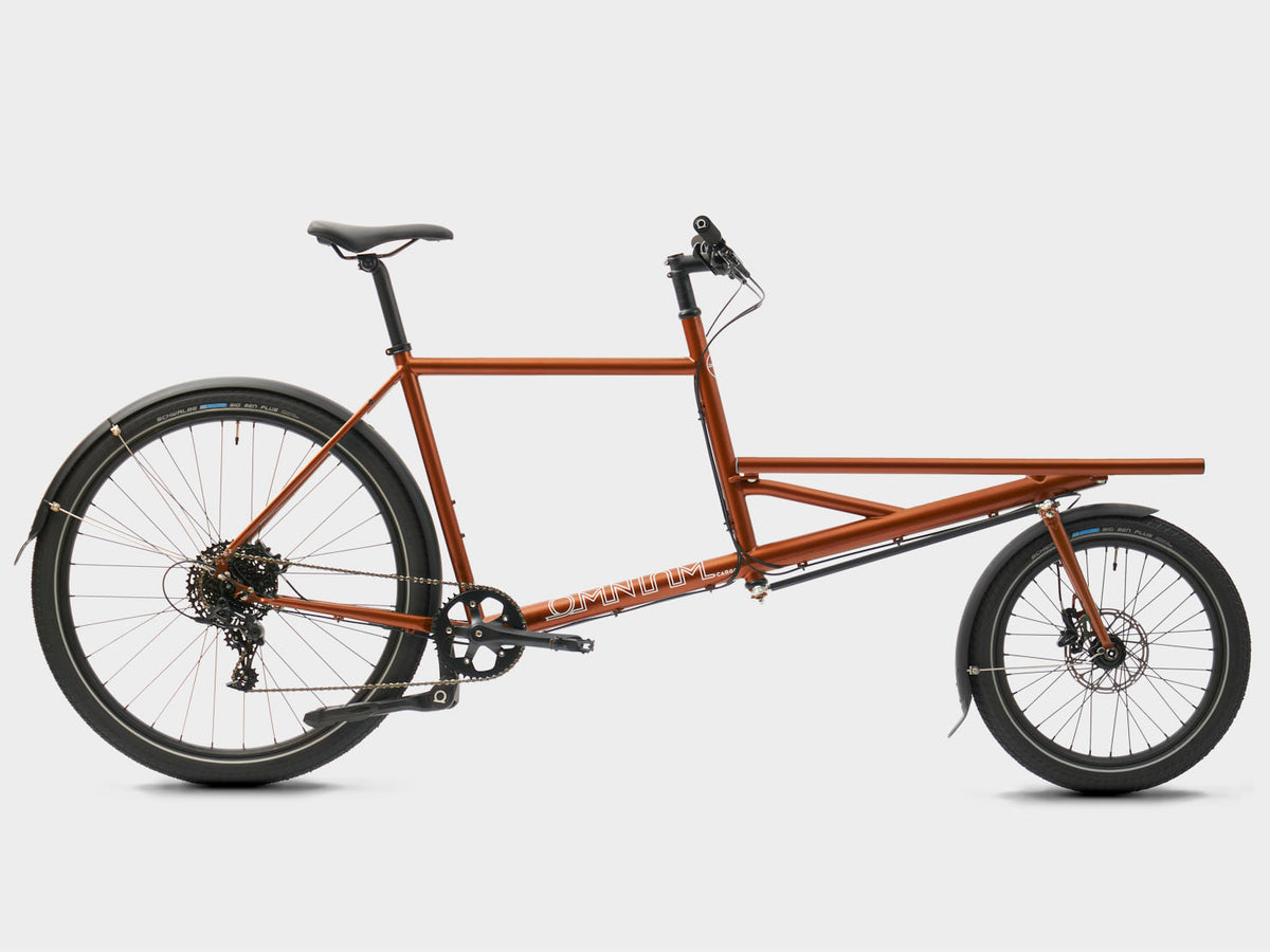 Omnium Cargo V3 Complete