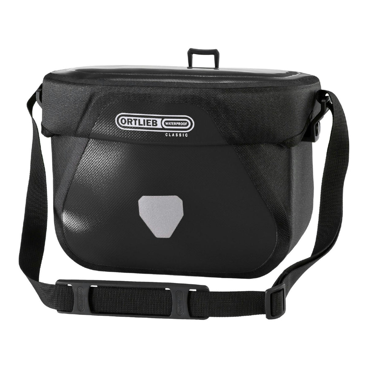 Ortlieb Ultimate6 Classic 6.5L Black F3128 (MOUNT REQ.)