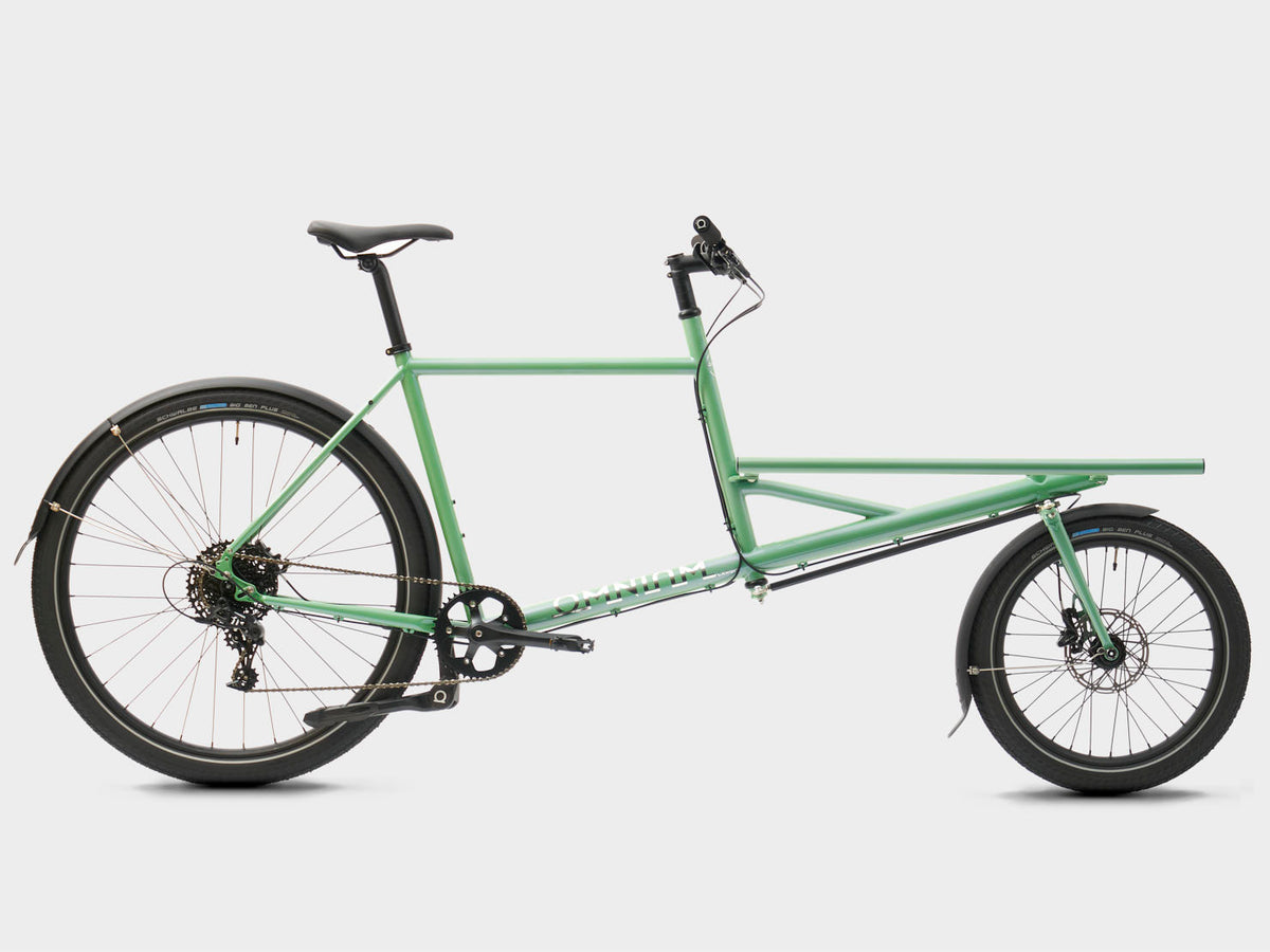 Omnium Cargo V3 Complete