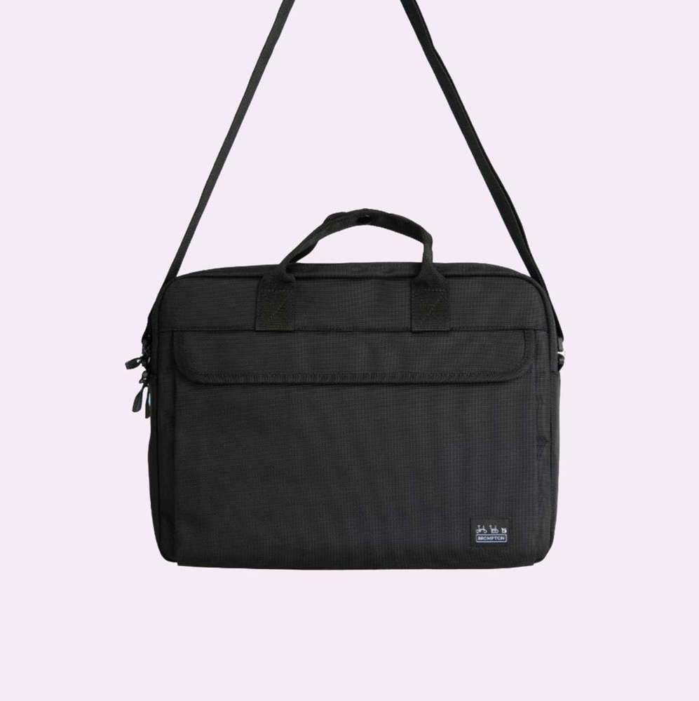 Brompton Metro City Bag Medium - Black