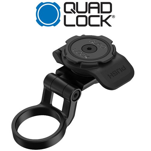 Quad Lock Stem Cap Mount - Adjustable