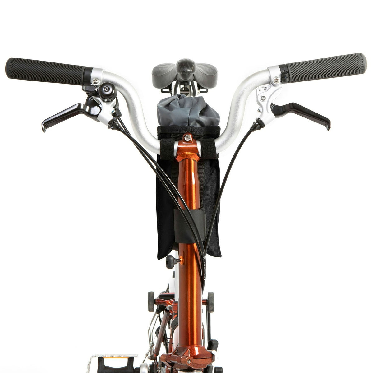 RESTRAP CITY STEM BAG (BLACK)