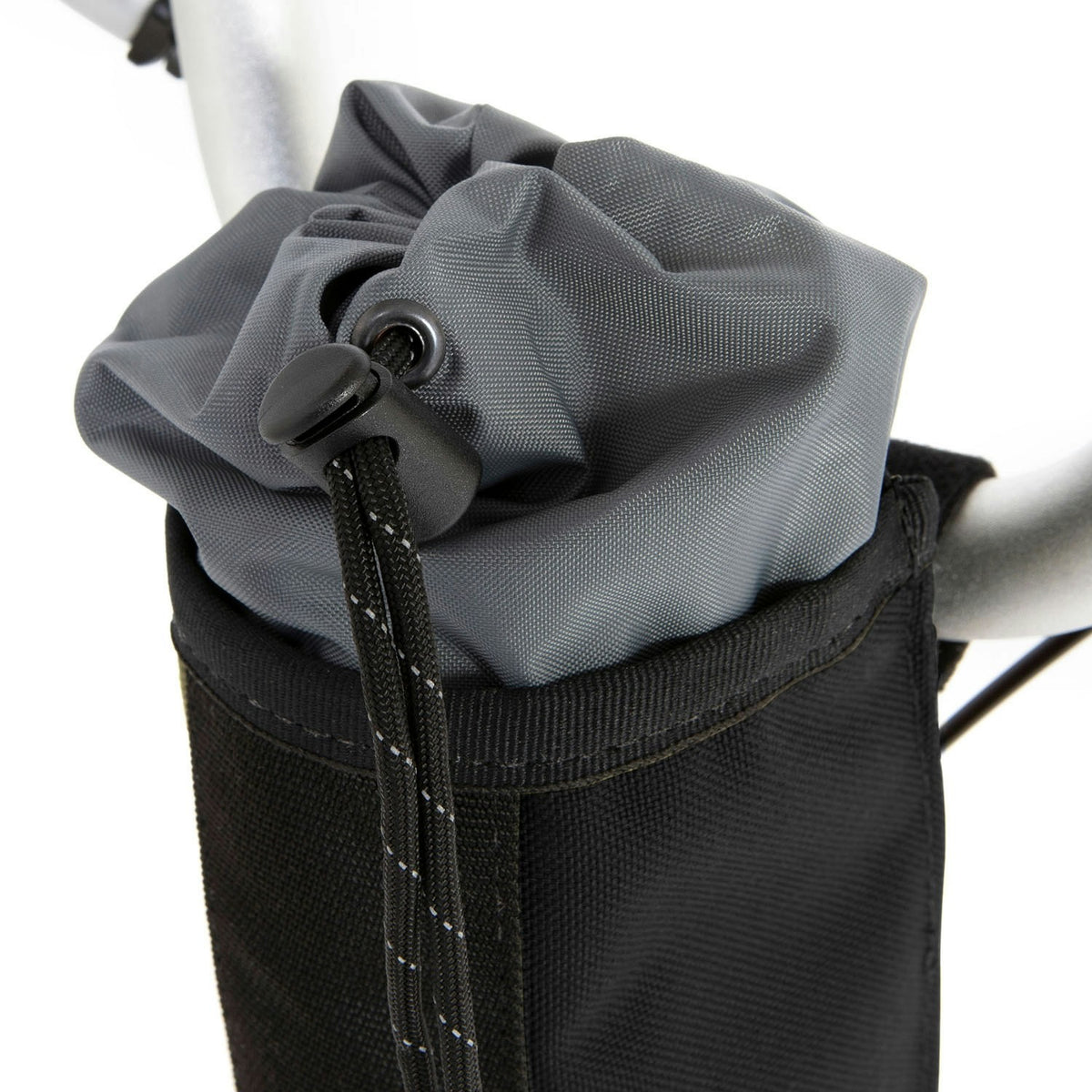 RESTRAP CITY STEM BAG (BLACK)