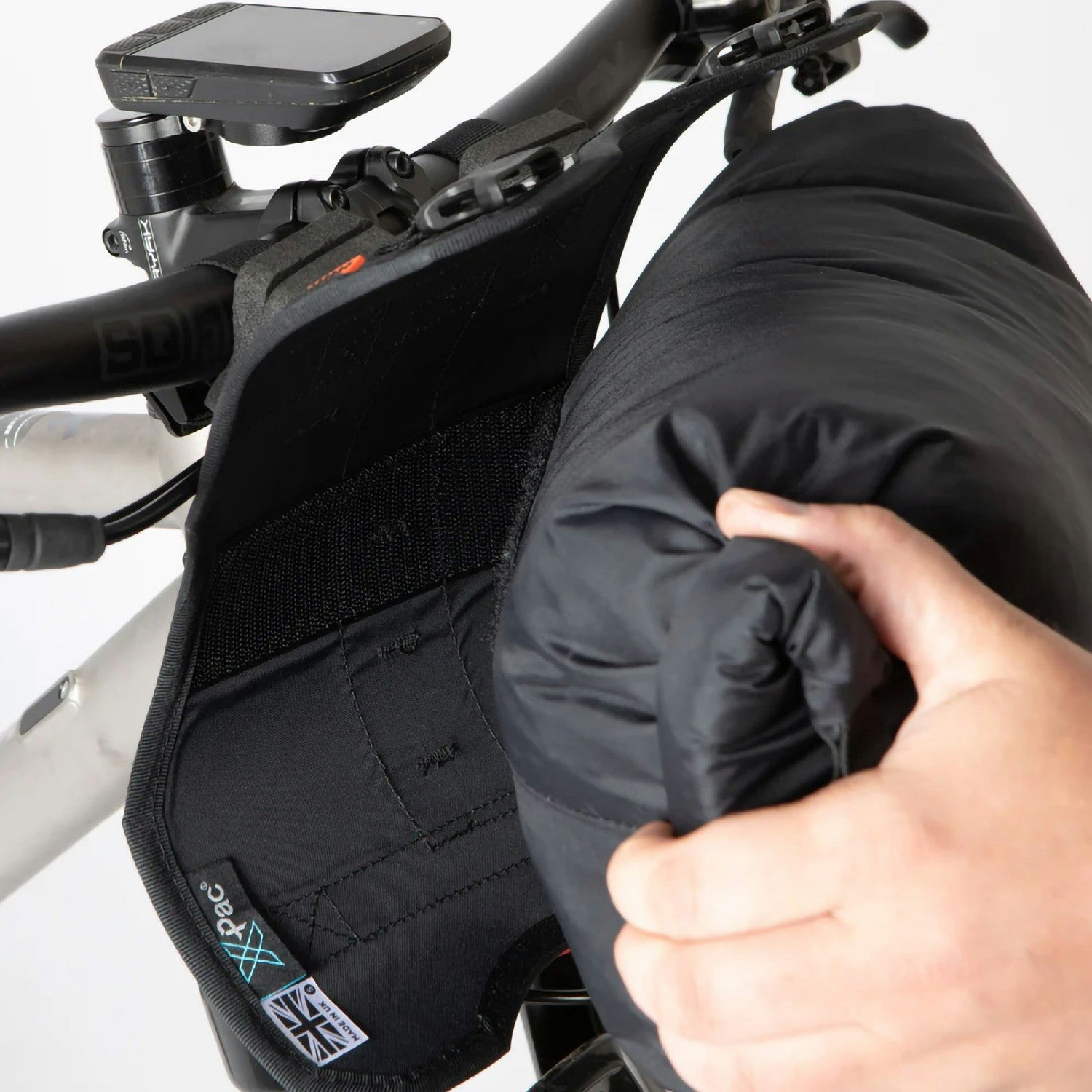 RESTRAP RACE BAR BAG – FLAT BAR