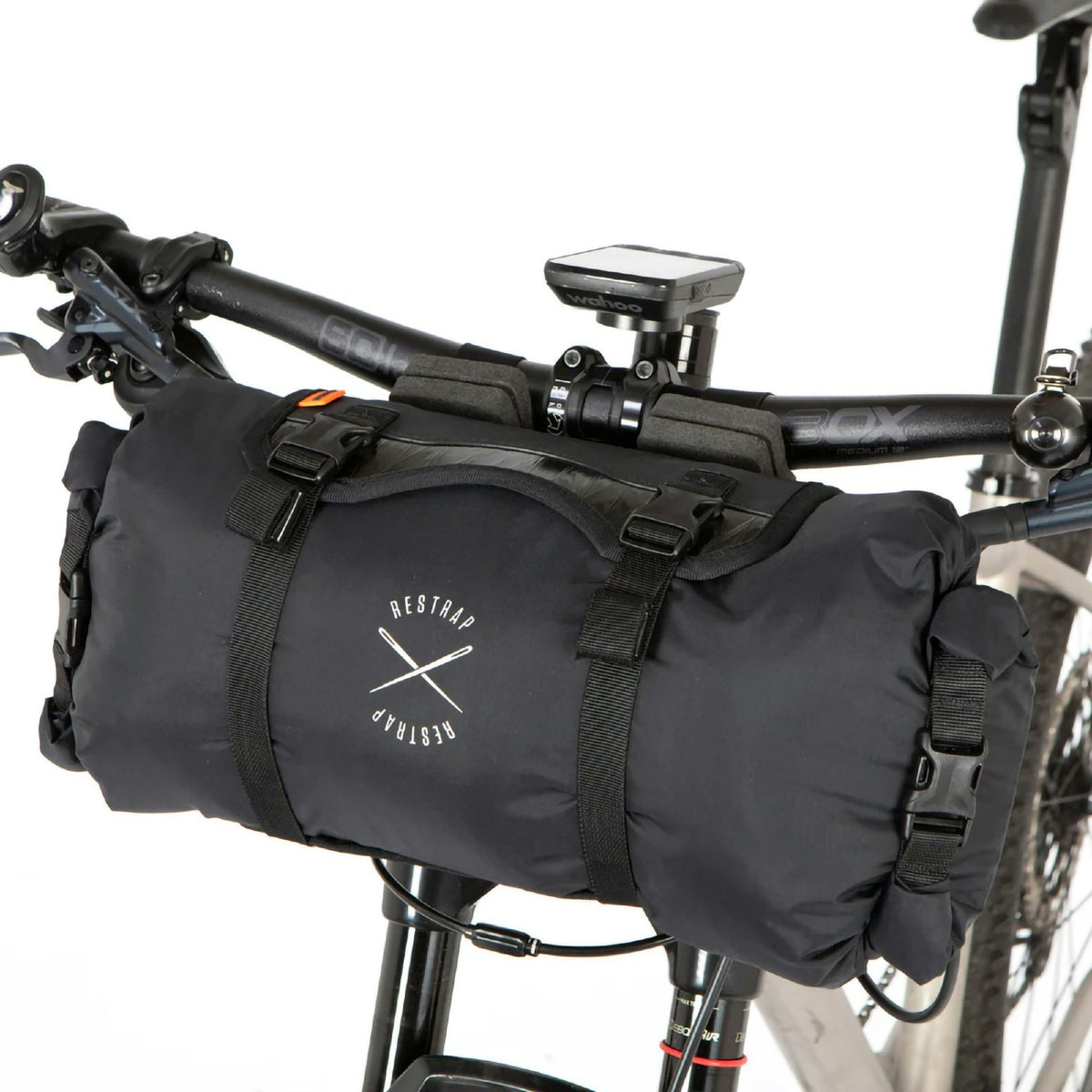 RESTRAP RACE BAR BAG – FLAT BAR