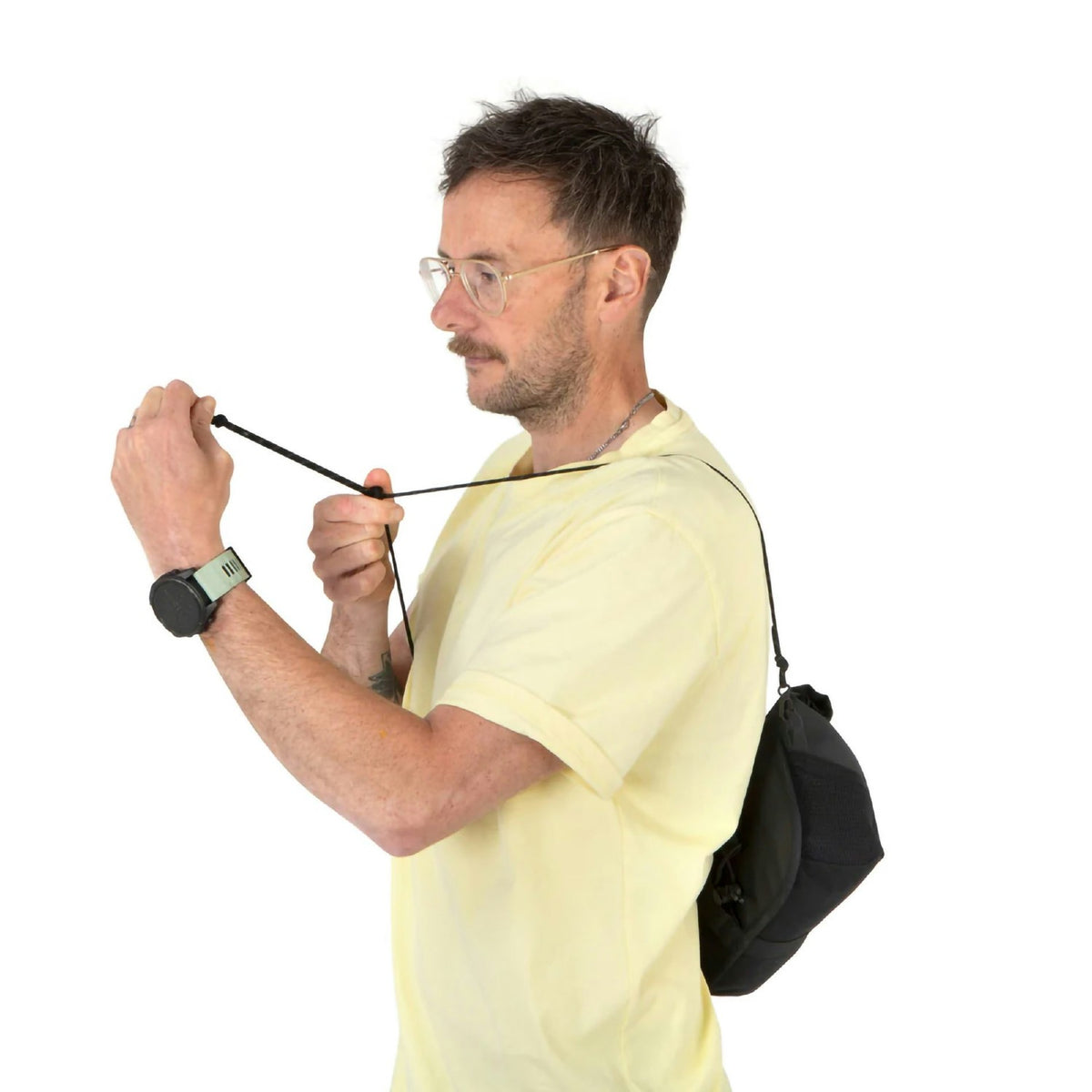 RESTRAP ROLLTOP CANISTER BAG 4L