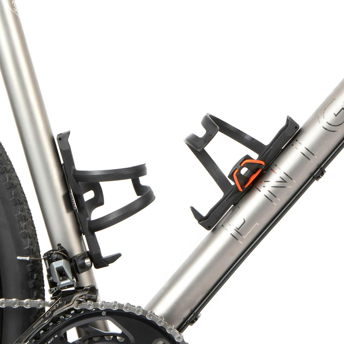 Restrap Side Release Cage