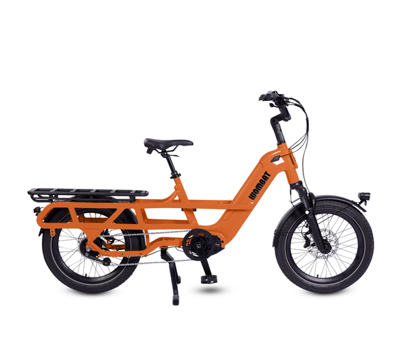 Wombat Rally G3 670Wh - Treadly Bike Shop
