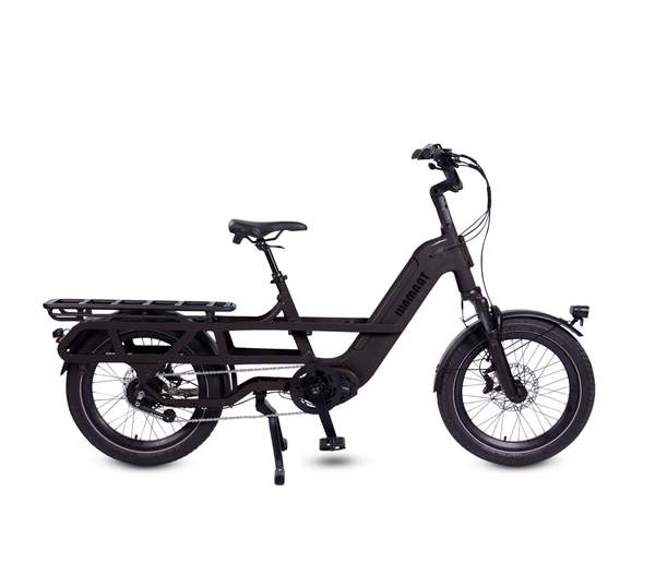 Wombat Rally G3 670Wh - Treadly Bike Shop