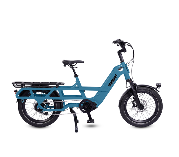 Wombat Rally G3 670Wh - Treadly Bike Shop
