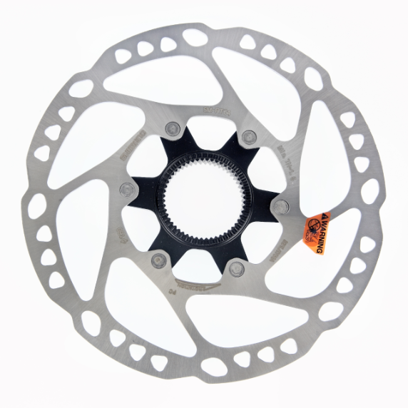SHIMANO Disc Brake Rotor SM-RT64 Centre lock