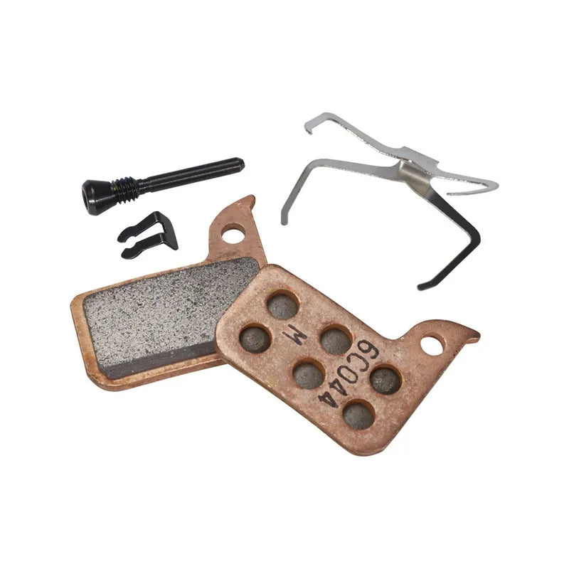 Sram Disc Brake Pads monoblock road Sintered/Copper asymmetric