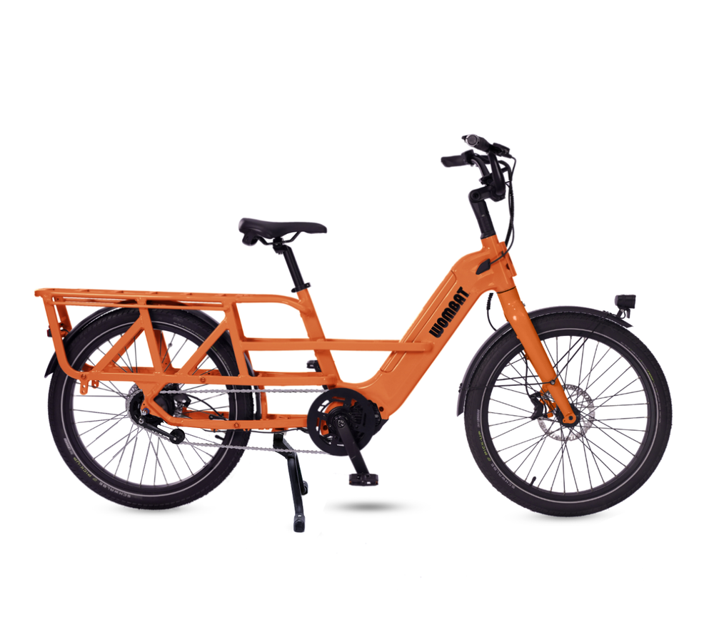 Wombat Wagon Sport G3 670Wh