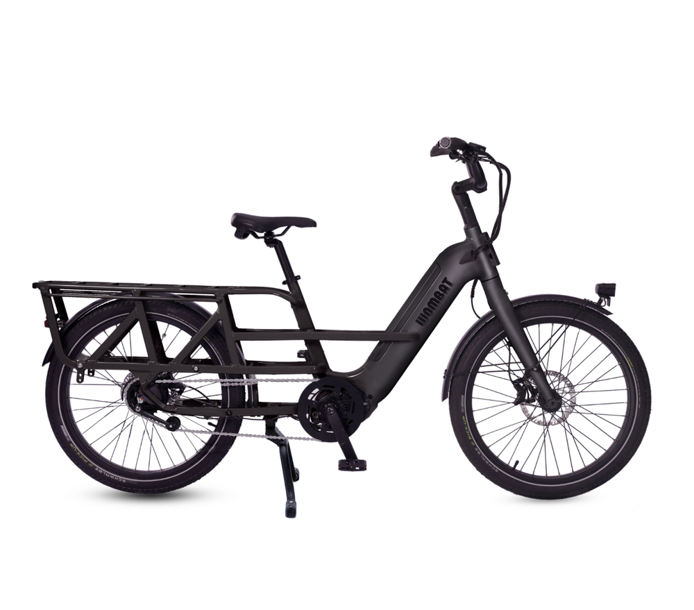 Wombat Wagon Sport G3 670Wh