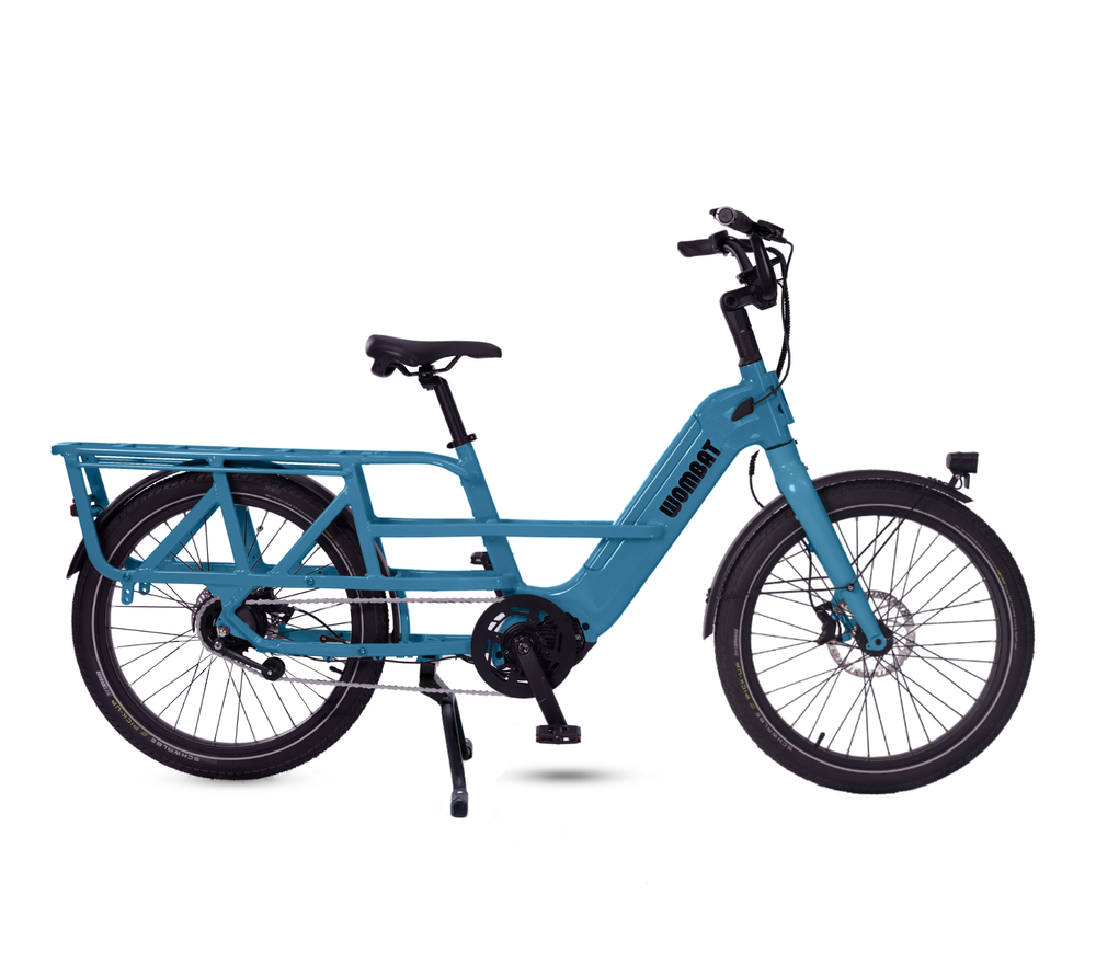 Wombat Wagon Sport G3 670Wh