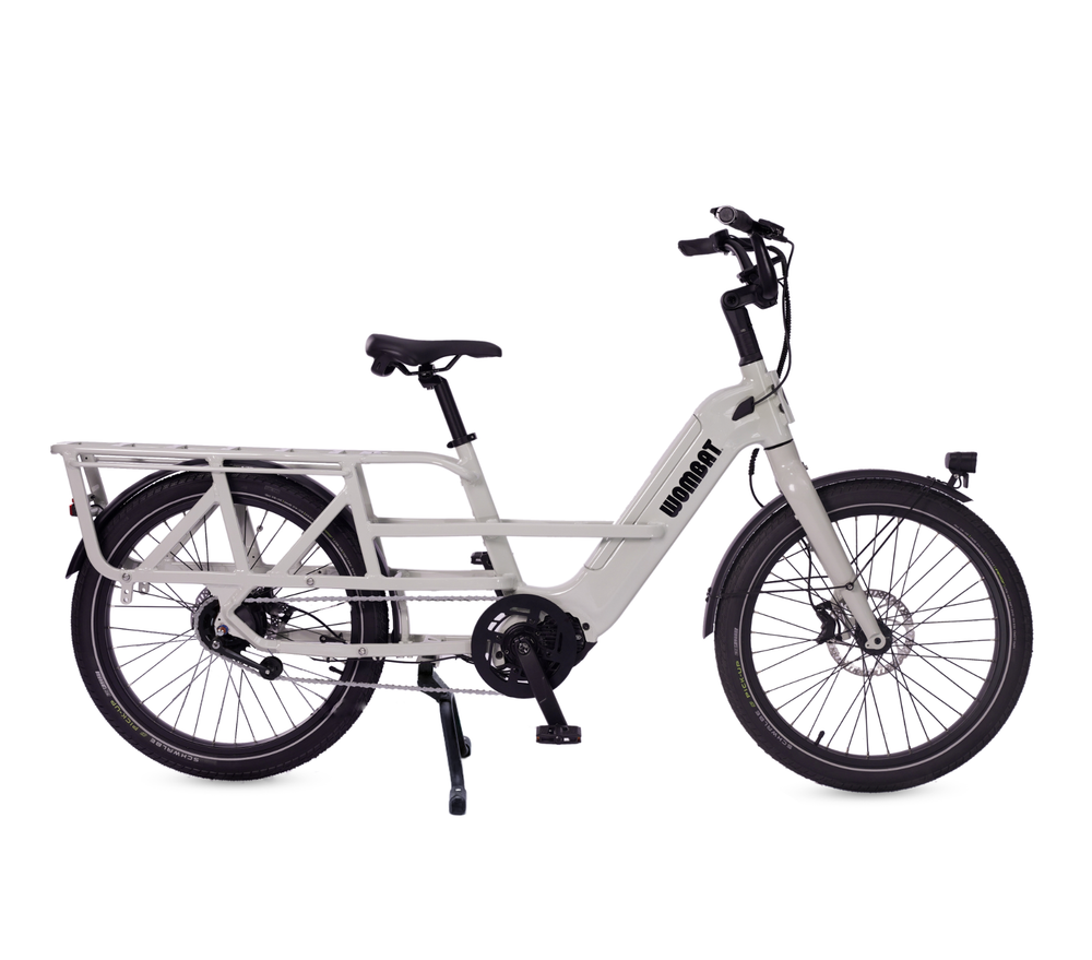 Wombat Wagon Sport G3 670Wh