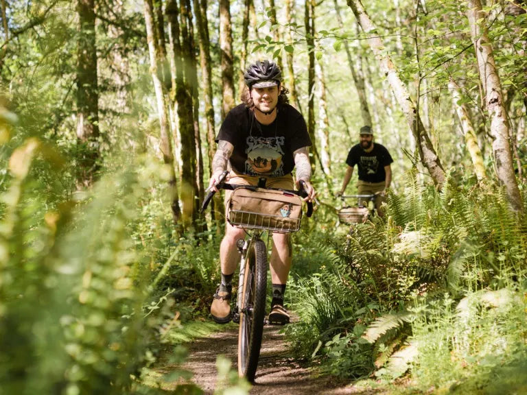 Swift Industries Sugarloaf Basket Bag